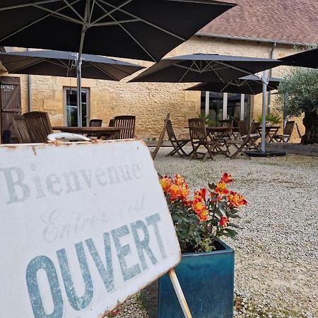 Le 4 Bed & Breakfast Montignac-Lascaux Bagian luar foto