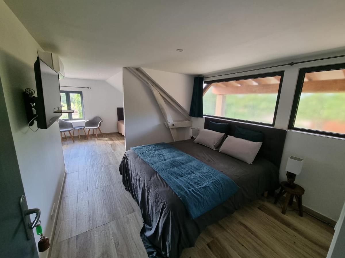 Le 4 Bed & Breakfast Montignac-Lascaux Bagian luar foto