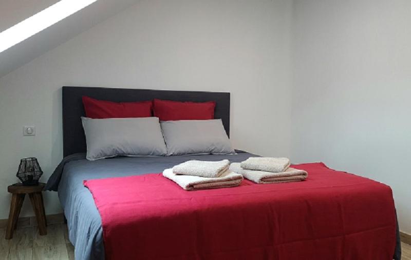 Le 4 Bed & Breakfast Montignac-Lascaux Bagian luar foto